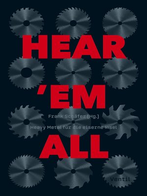 cover image of HEAR 'EM ALL